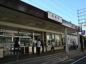 多摩駅周辺 400m