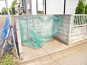 敷地内ゴミ置場