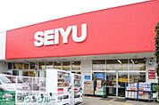 西友高井戸東店 徒歩7分。スーパー 520m