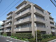 ★お洒落な外観タイル貼り・管理人巡回・日当たり良好です★