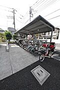 ☆駐輪場☆