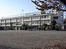 周辺：上鷺宮小学校 130m
