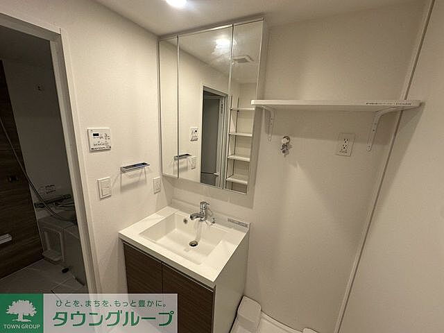 洗面