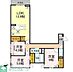 間取り：間取図