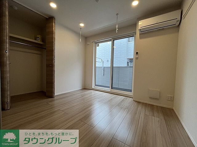 寝室