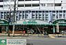 周辺：スーパーマーケット三徳新中野店 徒歩2分。スーパー 120m