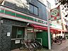 周辺：ローソンストア100中野南台店 徒歩5分。コンビニ 380m