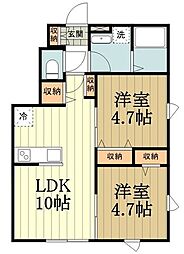 阿佐ケ谷駅 14.8万円