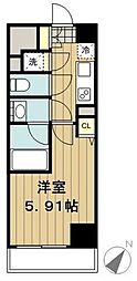 新井薬師前駅 7.7万円