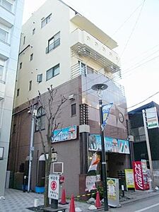 外観：★お洒落な鉄筋コンクリートマンション★