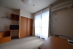 レオパレスさくらブリッサII 303 3階1Kのリビング/ダイニング