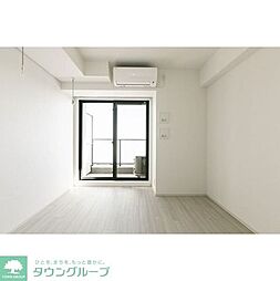 コンフォリア西荻窪 6階1Kのリビング/ダイニング