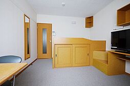 レオパレスラヴィー 202 2階1Kのリビング/ダイニング