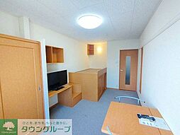 レオパレスＳｉｒ　Ｈｏｕｓｅ 211 2階1Kのリビング/ダイニング