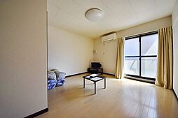 レオネクストメゾン　グリシーヌ 109 1階1Kのリビング/ダイニング