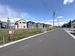上愛子字平治　建築条件あり　No.84