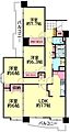 シーアイマンション小松島3階1,830万円