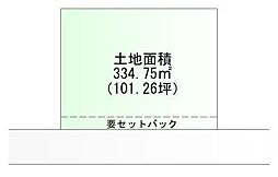 柴田町船岡中央1丁目の土地画像