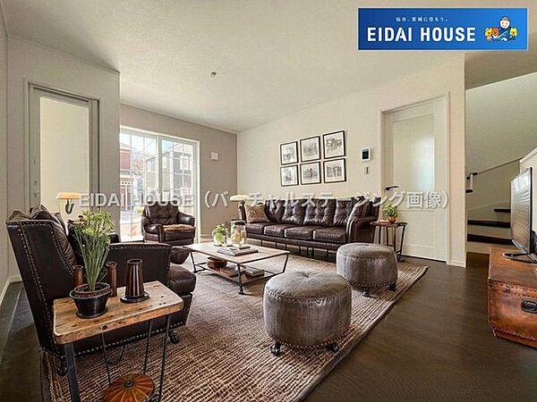 リビング/ダイニング