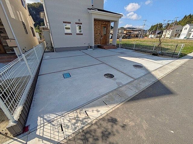 駐車場 仙台市青葉区上愛子字平治