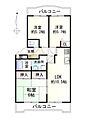 チサンマンション南仙台3階780万円