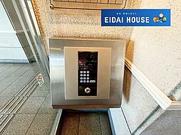 エントランスの画像