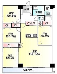 シーアイマンション河原町
