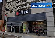 西友北仙台店 徒歩2分。 140m