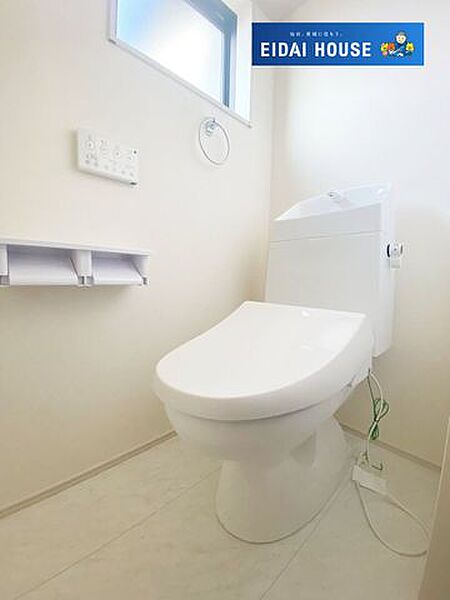 トイレを拡大表示