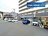 周辺：ローソン仙台新田四丁目店 徒歩18分。 1380m