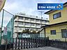 周辺：仙台市立蒲町中学校 徒歩15分。 1170m