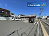 周辺：セブンイレブン仙台泉向陽台3丁目店 徒歩8分。 610m