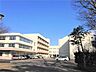 周辺：船橋市立坪井中学校 徒歩2分。 140m