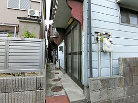 寺田貸家　左 1号室 ｜ 大阪府茨木市新庄町（賃貸一戸建1DK・1階・34.62㎡） その13