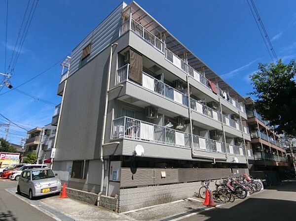 末広15番館 201号室｜大阪府茨木市末広町(賃貸マンション1K・2階・20.00㎡)の写真 その1