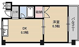 第2清和マンション 3階