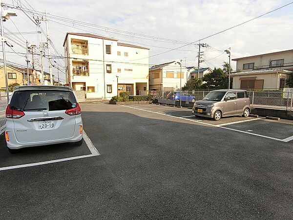 ビュー並木 203号室｜大阪府茨木市並木町(賃貸アパート3LDK・2階・67.00㎡)の写真 その4