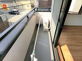 ハイツグルービー 203号室 ｜ 大阪府茨木市庄２丁目（賃貸マンション1K・2階・23.00㎡） その9