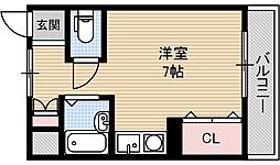 🉐敷金礼金0円！🉐アンフィニィ・橋の内2