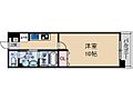 アイ・ウエスト茨木3階7.3万円