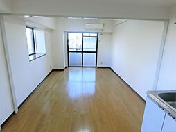 ステーションハイツ南茨木 506号室 5階ワンルームのリビング/ダイニング