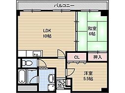 アンソレイユ中穂積 4階