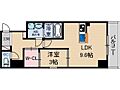 アルカディア茨木中津町7階8.9万円