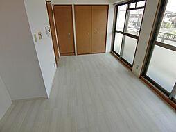 ジュネス別府 202号室 2階ワンルームのリビング/ダイニング