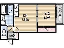 エテルナコート総持寺 1階