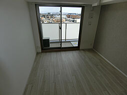 SOLASIA residence 千里丘 606号室 6階1Kのリビング/ダイニング