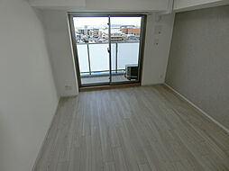 SOLASIA residence 千里丘 610号室 6階1Kのリビング/ダイニング