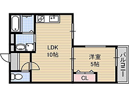 フジパレス沢良宜東5番館 301号室