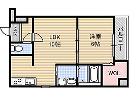 フジパレス千里丘駅東2号館 3階