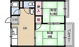 今西ハイツ 2階/102号室